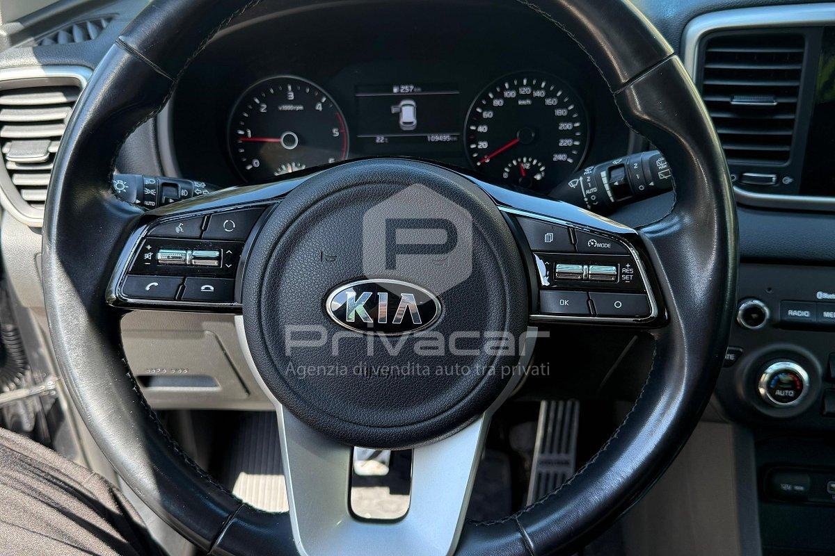 KIA Sportage 1.6 CRDI 115 CV 2WD Style