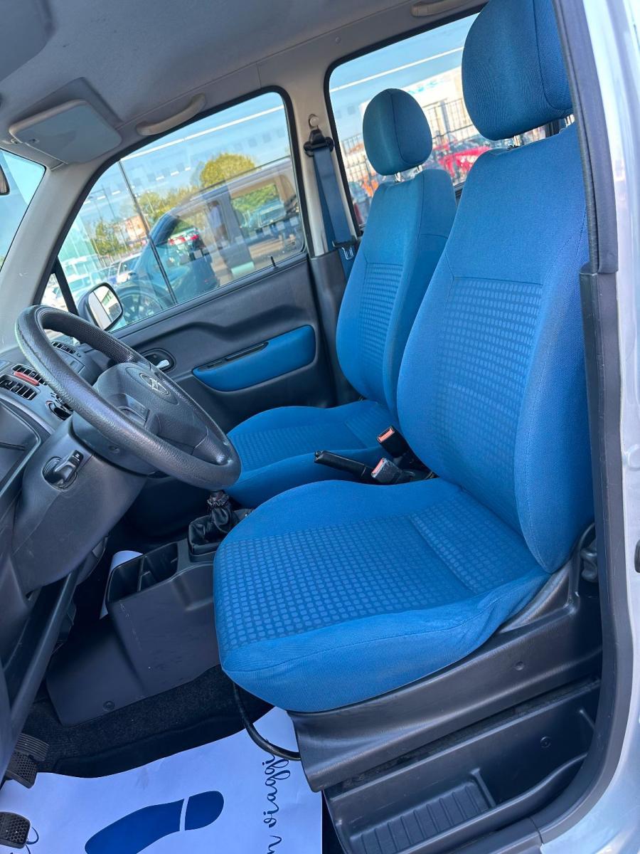 OPEL - Agila - 1.2 16V Enjoy