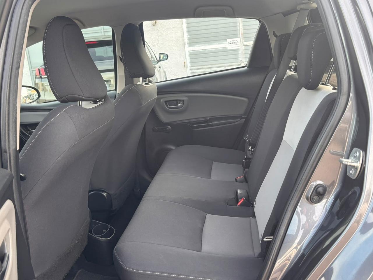 Toyota Yaris Automatica - 2019 PROMOFIN!!!
