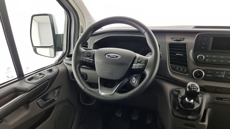 Ford Transit Custom 320 2.0 EcoBlue 130 PC Combi Trend 9 Posti