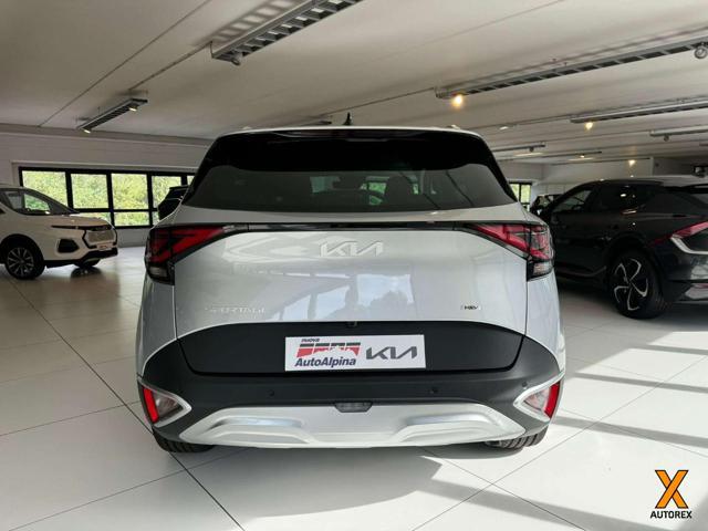 KIA Sportage 1.6 TGDi MHEV