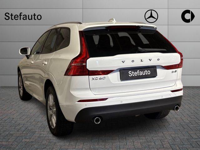 VOLVO XC60 B4 (d) AWD Geartronic Inscription