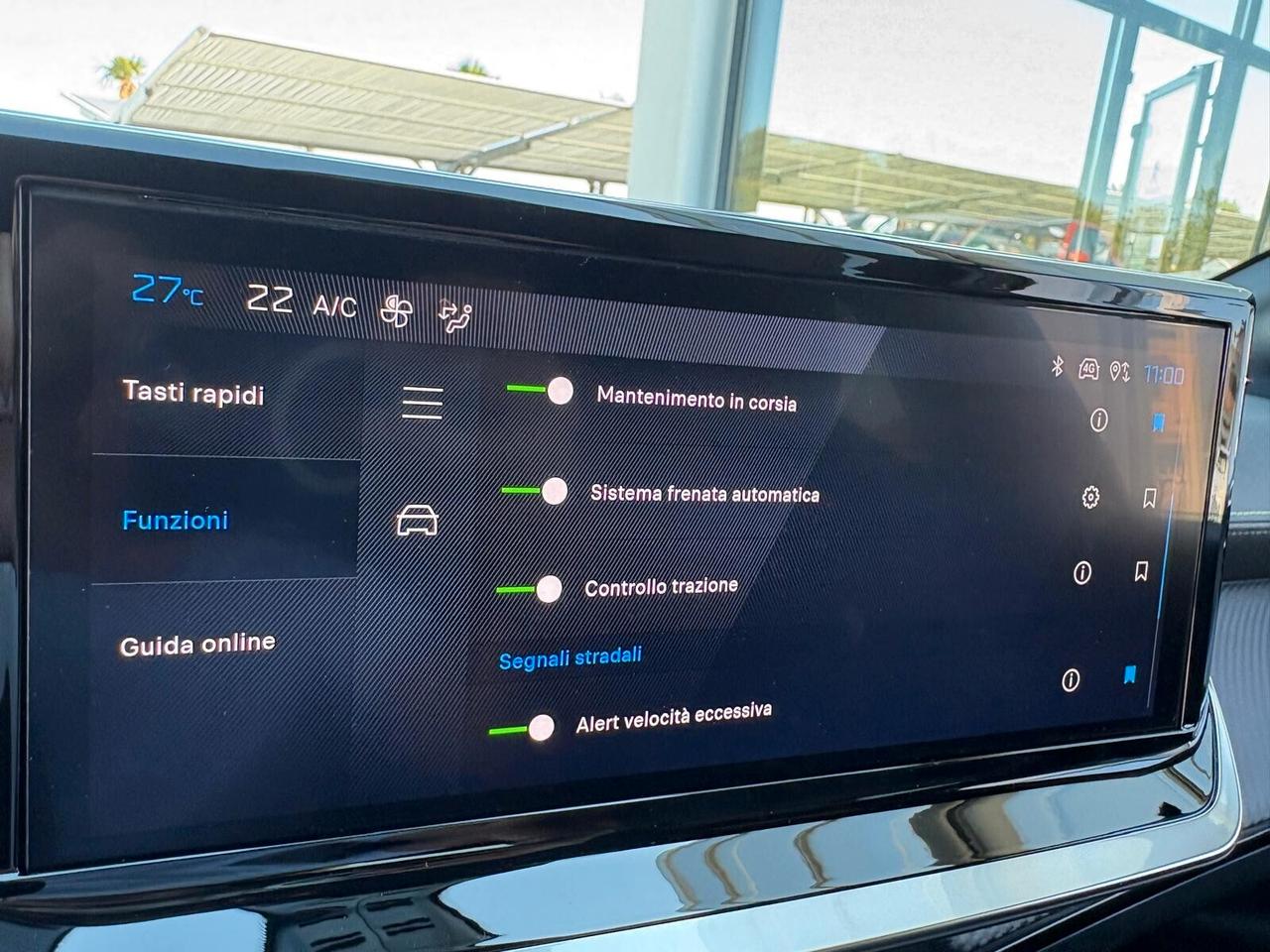 Peugeot 208 GT motore elettrico 156 CV (51 kWh) SPOTICAR