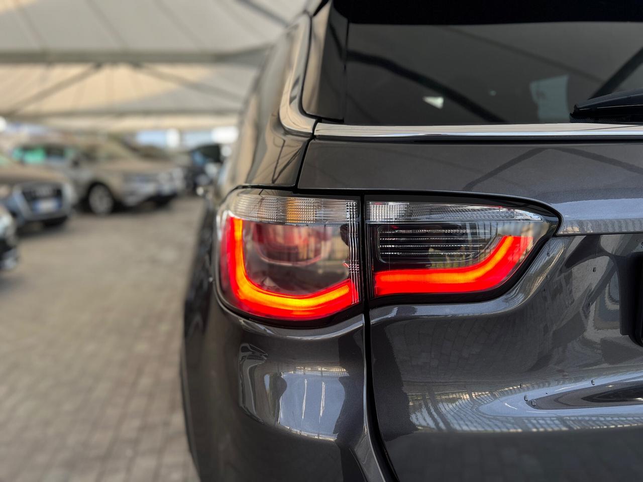 Jeep Compass 1.6 Multijet II FWD Limited