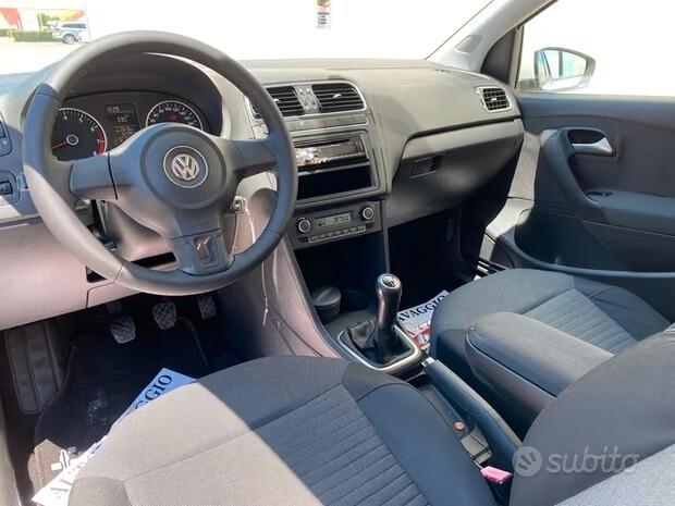 Volkswagen Polo 1.4 5 porte Highline