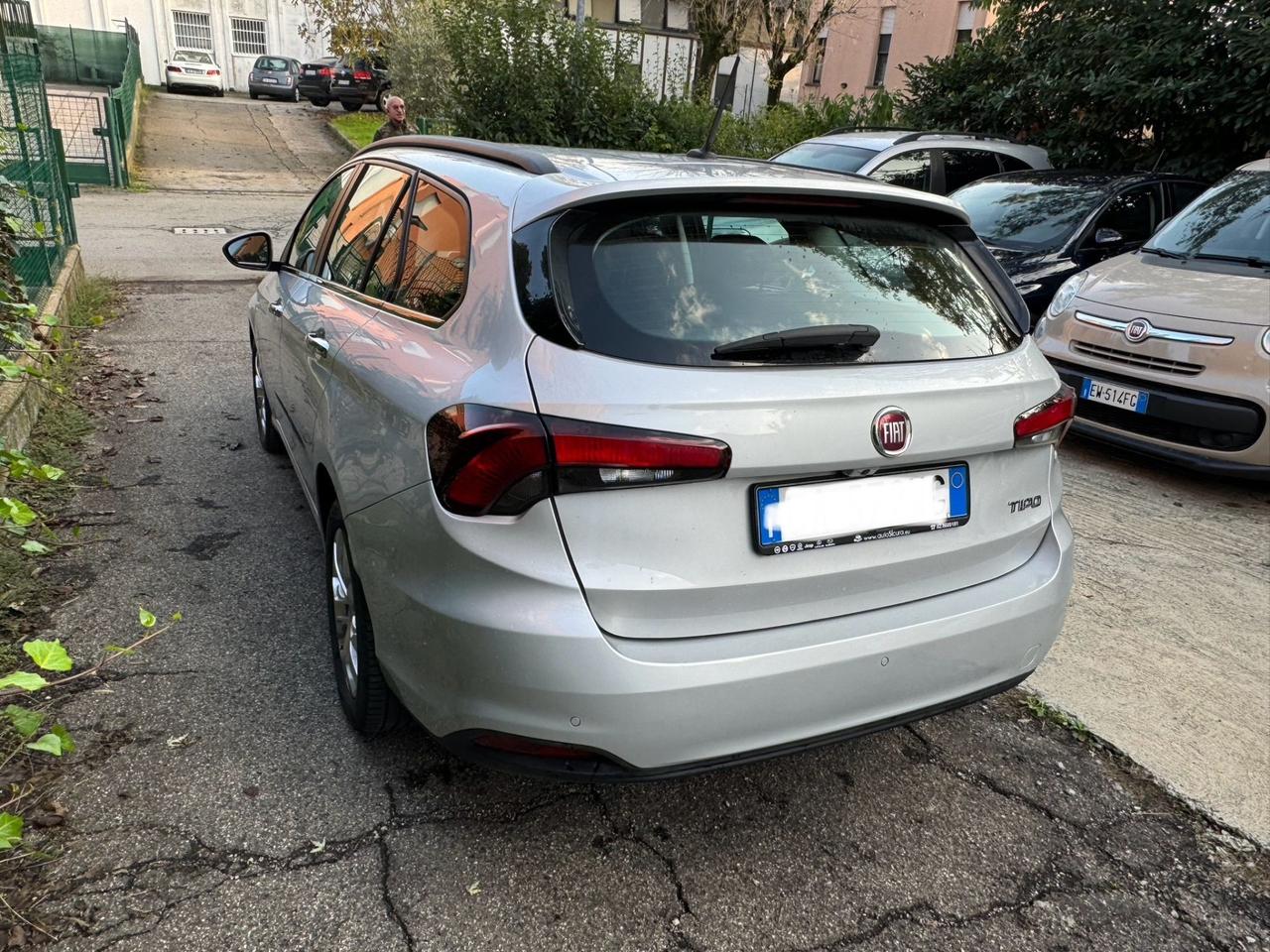 Fiat Tipo 1.6 Mjt S&S SW Business Unicopropietario