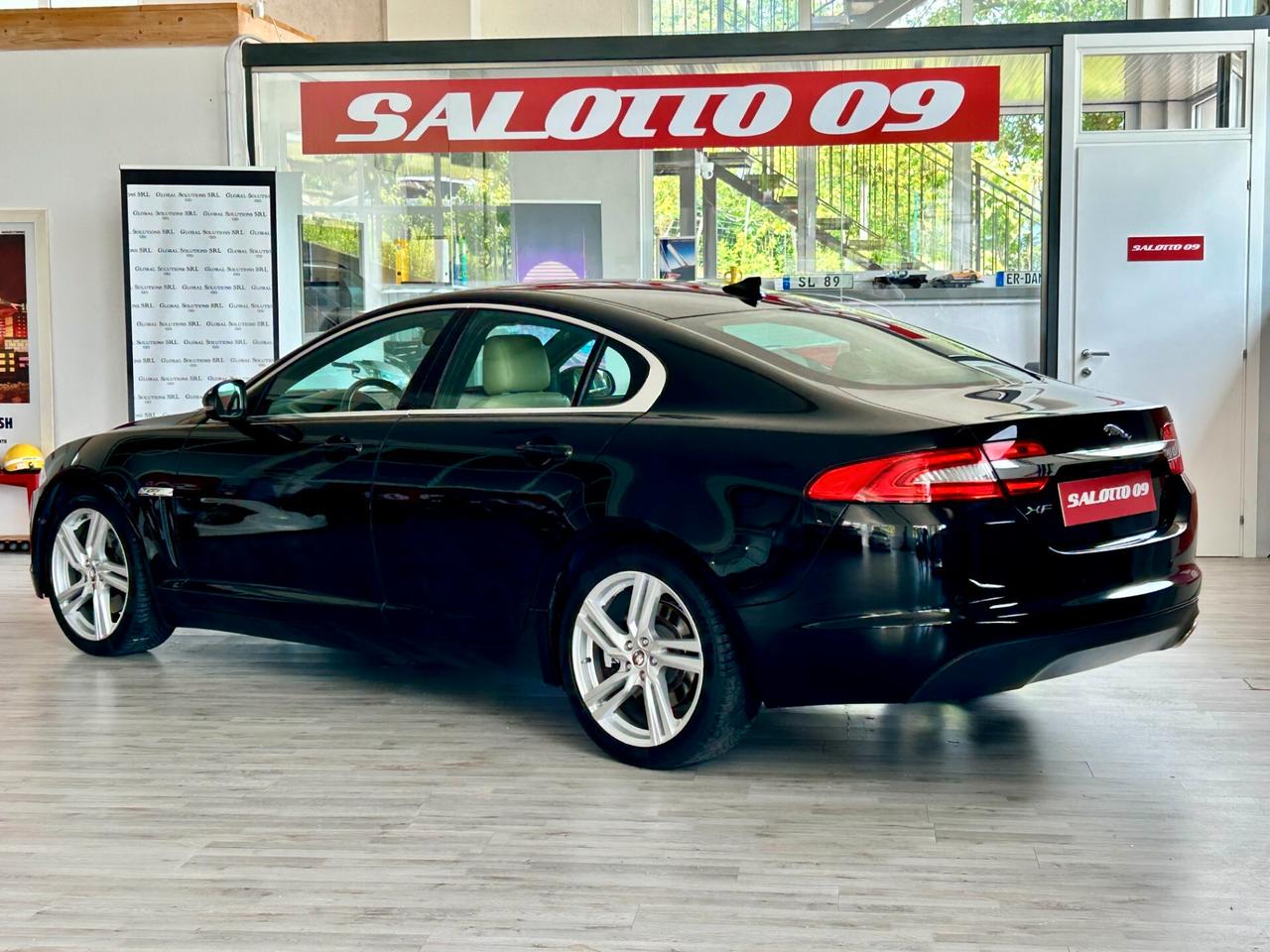 Jaguar XF *GARANZIA* *DISTRIBUZIONE ESEGUITA* *TAGLIANDATA*
