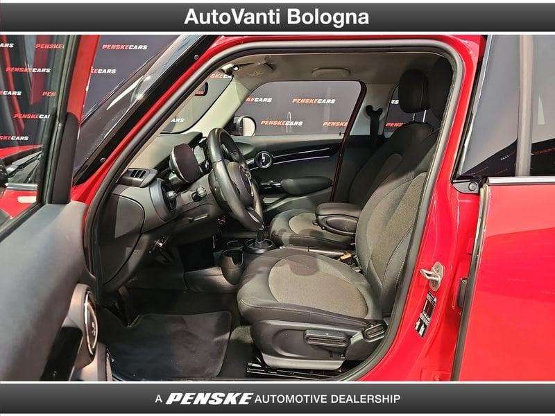 MINI Mini 5 porte Mini 1.5 Cooper Classic 5 porte