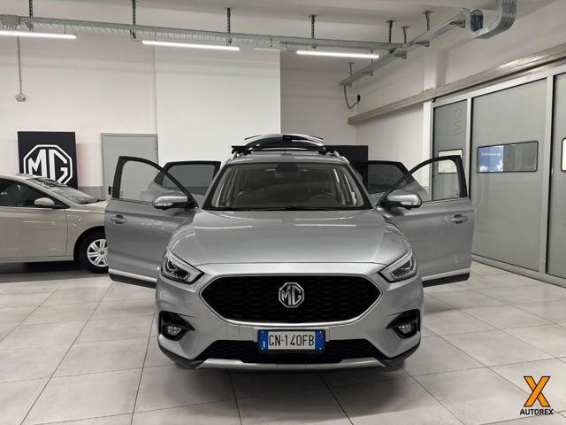 MG ZS 1.0T-GDI Luxury