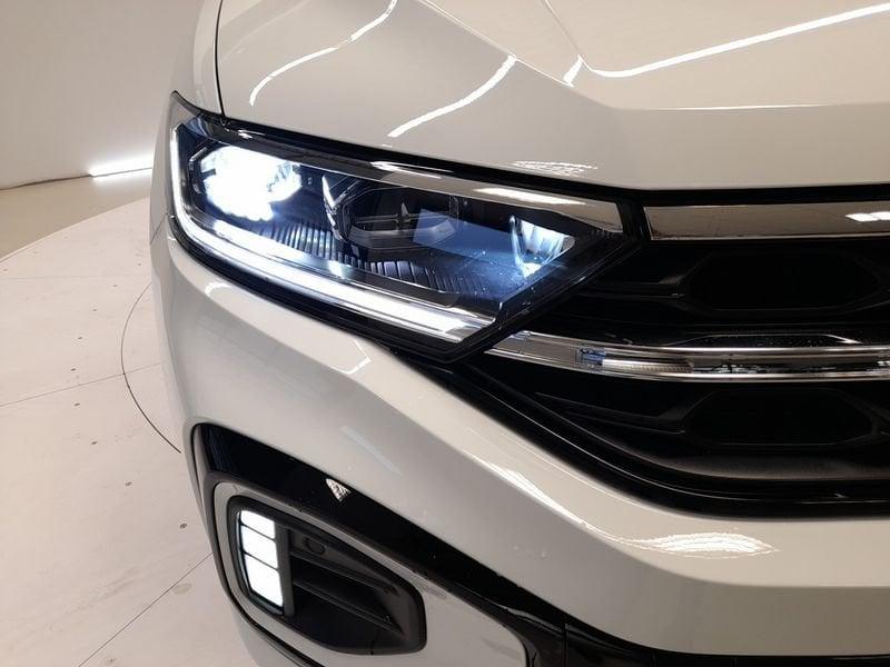 Volkswagen T-Roc 2.0 TDI SCR R-Line DSG