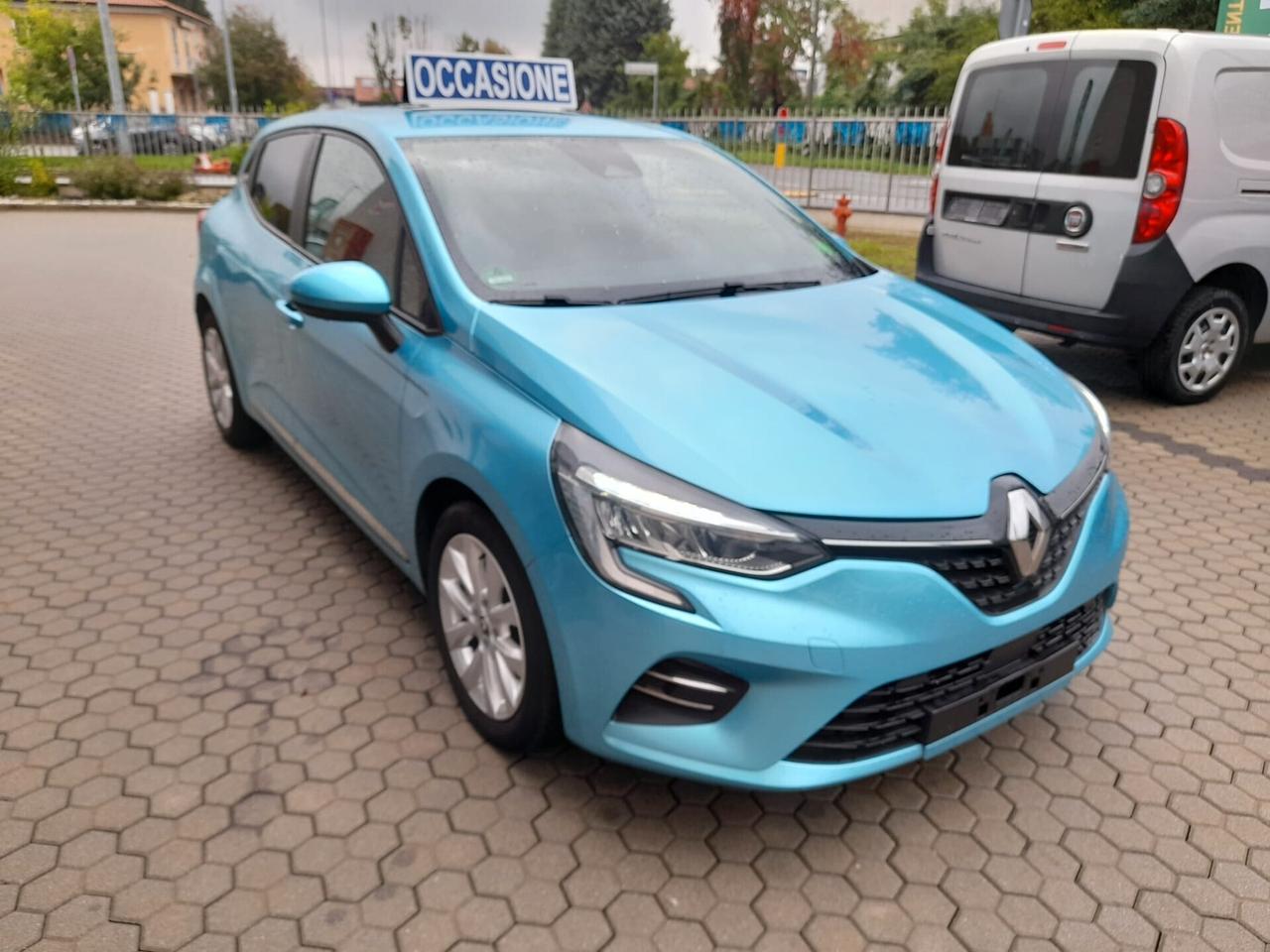 Renault Clio SCe 75 CV 5 porte Intens