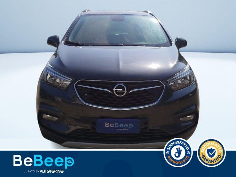 Opel Mokka X 1.6 CDTI ADVANCE S&S 4X2 110CV