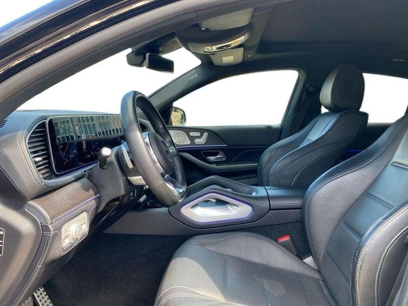 Mercedes-Benz GLE Coupé GLE Coupe 350 de phev (e eq-power) Premium Pro 4matic auto