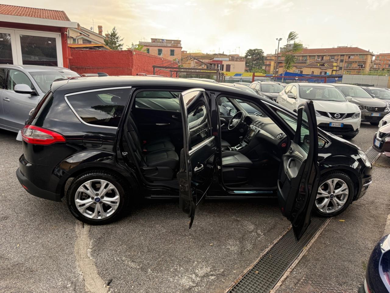 S-Max 2.0 TDCi 163 Titanium(50 mila km )unico proprietario