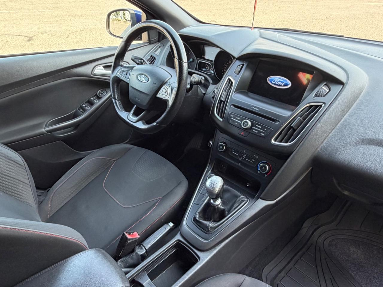 Ford Focus 1.5 TDCi 120 CV Start&Stop ST Line