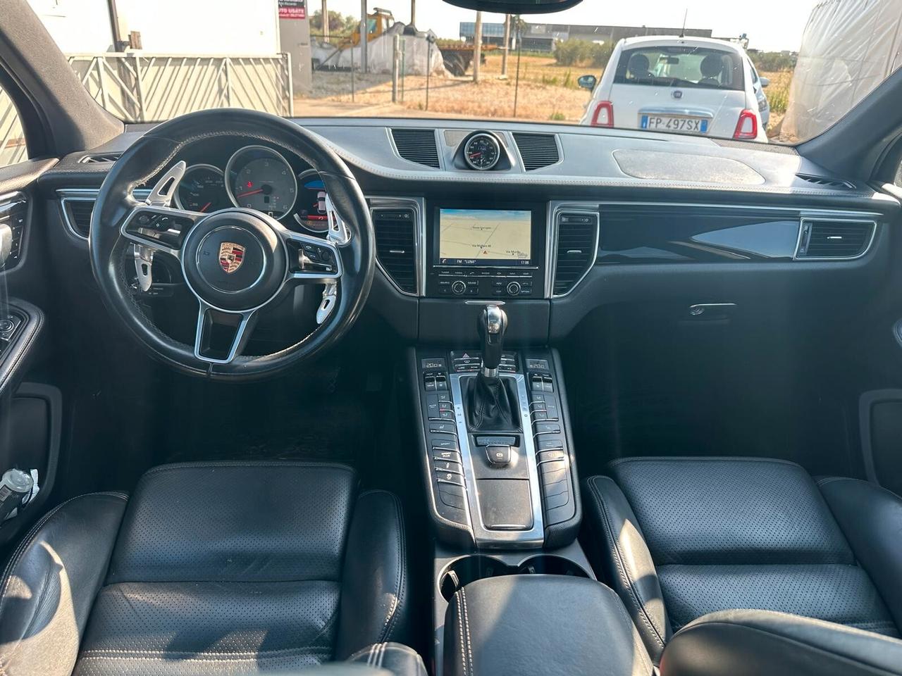 Porsche Macan S DIESEL