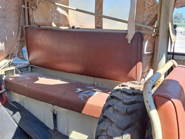 Fiat Campagnola 1101A 1.9 BENZINA -DA RESTAURO-