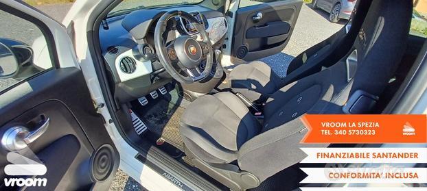 ABARTH 595 595 1.4 Turbo T-Jet 145 CV