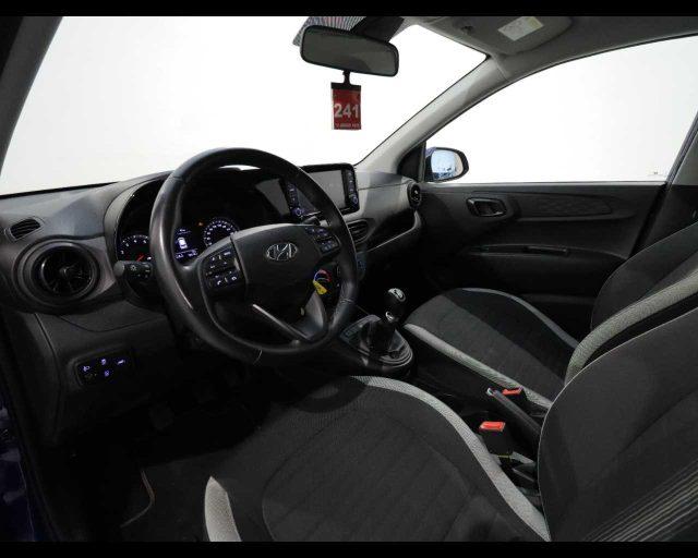 HYUNDAI i10 1.0 MPI Tech