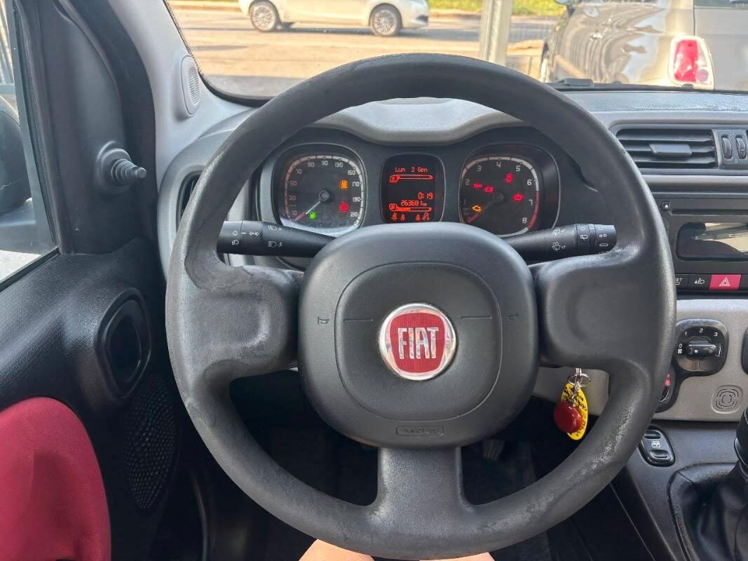 Fiat Panda 1.2 easypower Easy Gpl 69cv