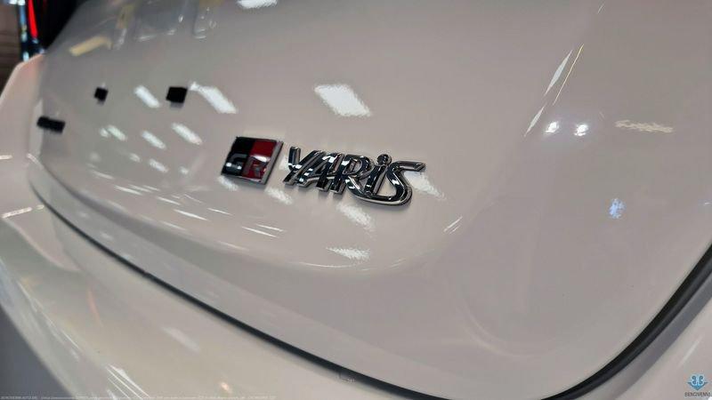 Toyota Yaris 1.6 Turbo 3 porte GR Circuit DAT