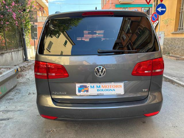 VOLKSWAGEN Touran 1.6 TDI Comfortline "ProMMo"