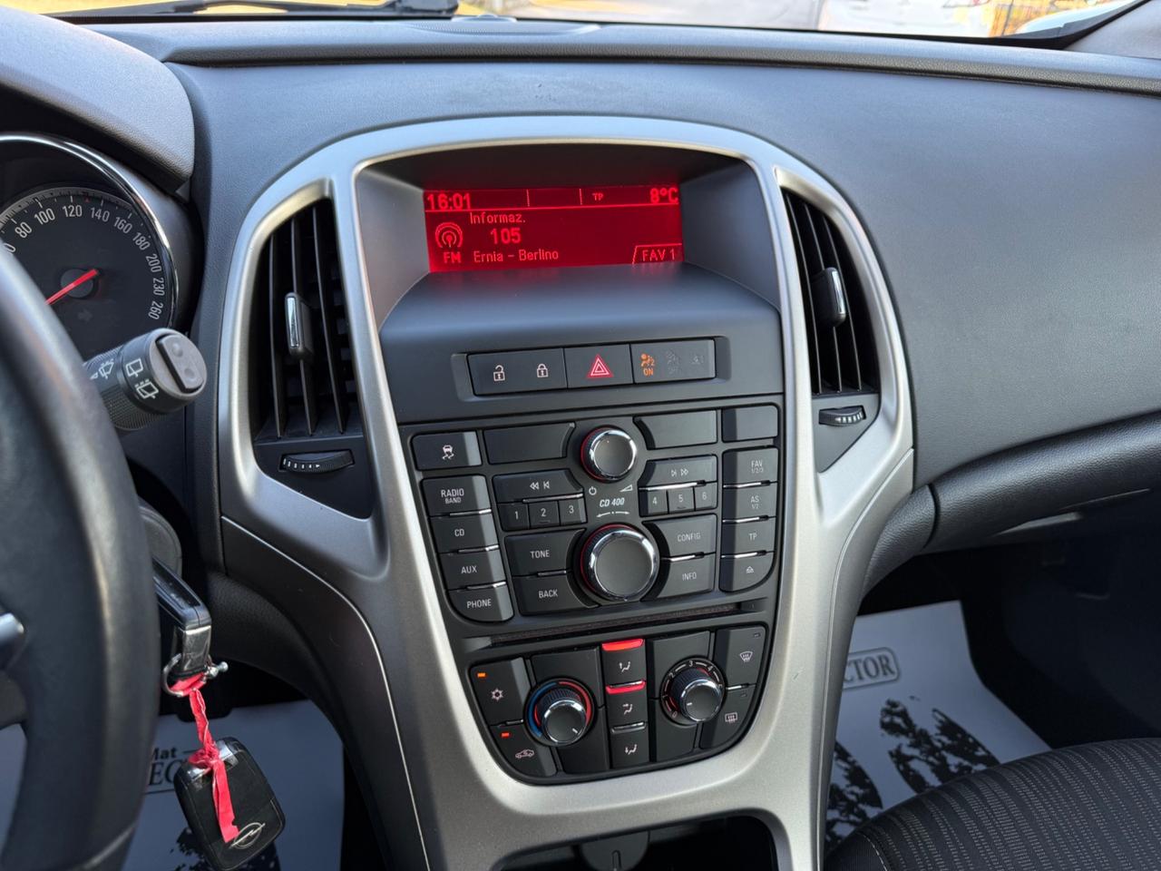 Opel Astra 1.7 CDTI 125CV Sports Tourer Cosmo UNICO