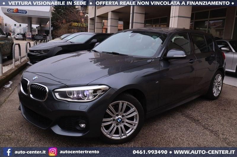 BMW Serie 1 118d xDrive 5p Msport M-sport