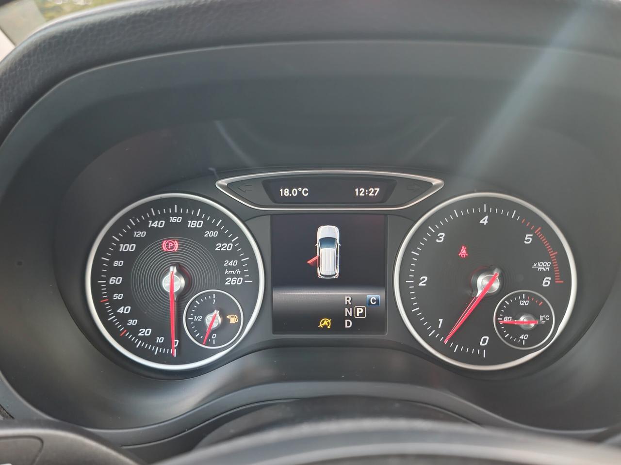 Mercedes-benz B 200 B 200 d Automatic Premium 2018 E6 Automatico