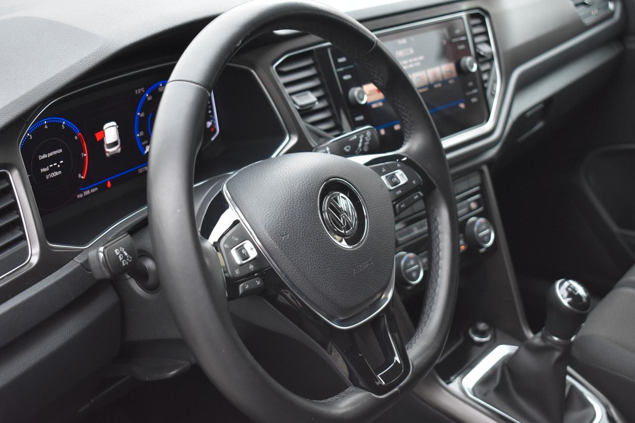 Volkswagen T-Roc 1.0 Tsi 115cv