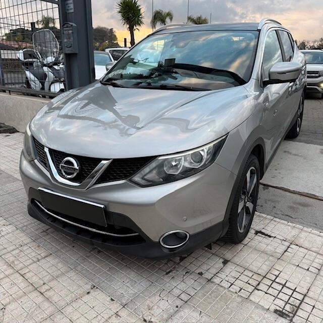 Nissan Qashqai 1.5 dCi 360