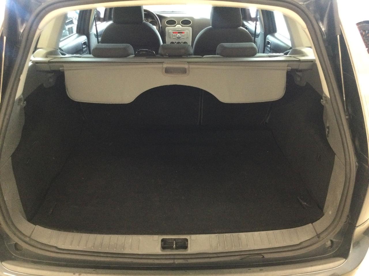 Ford Focus 1.6 Ti-VCT (115CV) SW