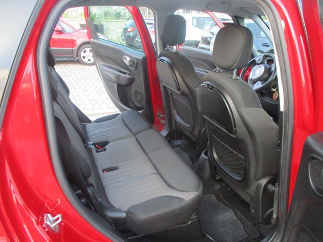 FIAT 500L 1.3 Multijet 95 CV LOUNGE POSTI 7 NAVI TEL