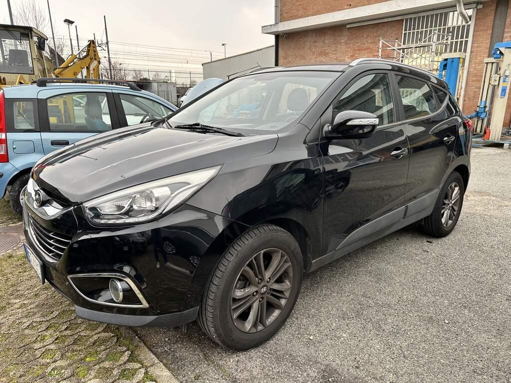 Hyundai ix35 1.7 CRDi Xpossible 2WD