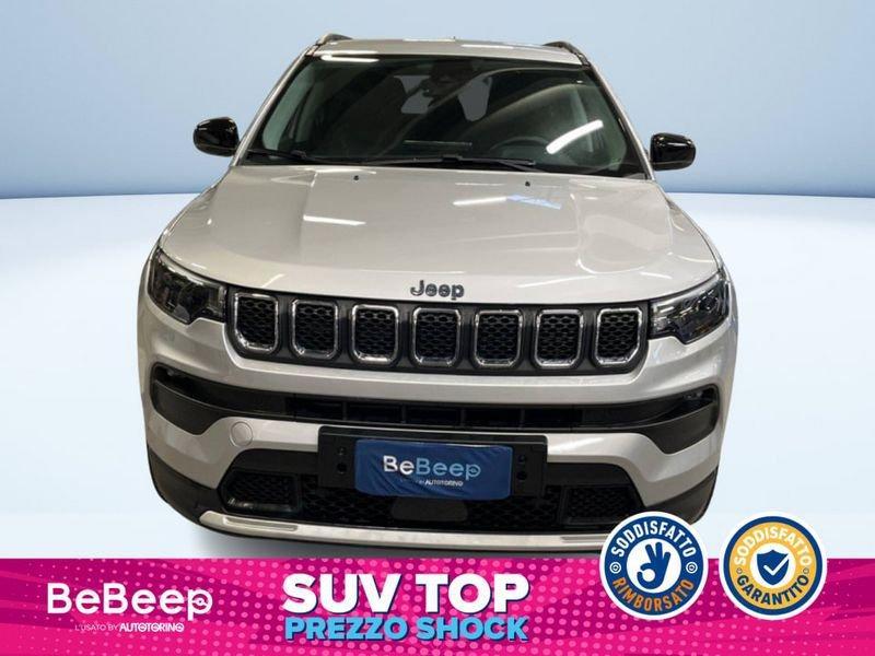 Jeep Compass 1.3 TURBO T4 PHEV LIMITED 4XE AUTO