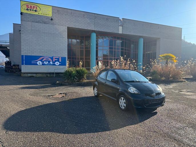 Toyota Aygo 1.0 12V VVT-i 5 porte Now