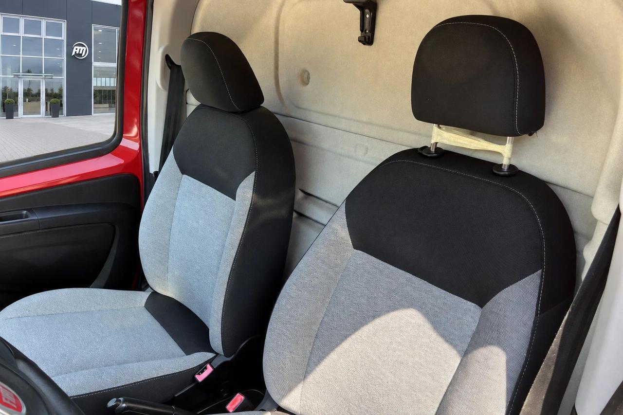 Fiat Fiorino 1.3MJT Cargo Adventure