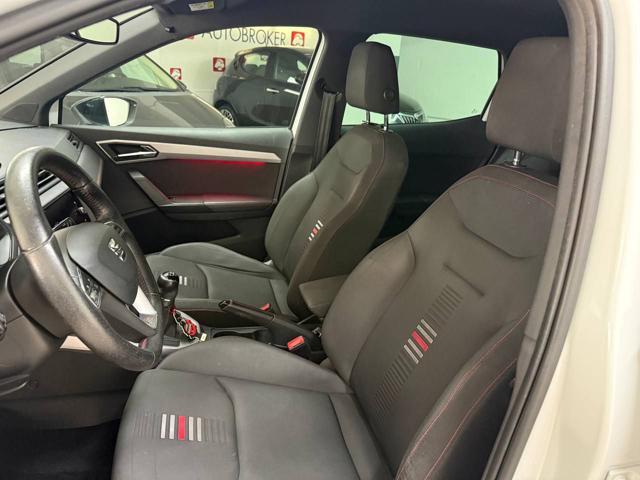 SEAT Arona 1.0 TGI FR