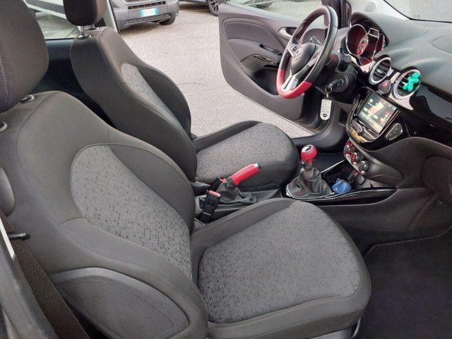 OPEL Adam 1.2 70 CV Glam X Factor GPL BRC DEL AGOSTO 2019