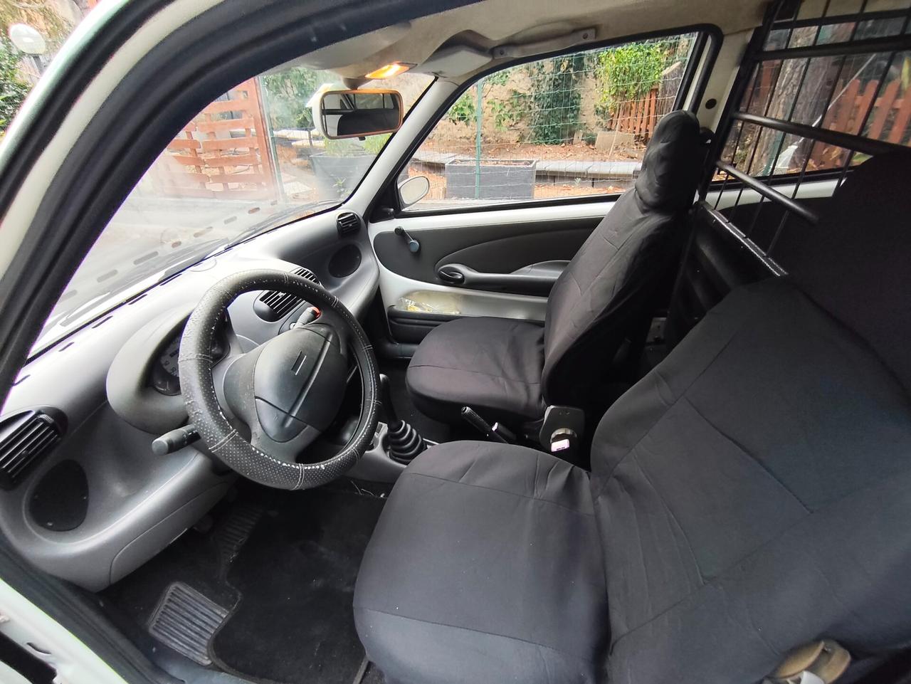 Fiat Seicento 900 Van 2 posti
