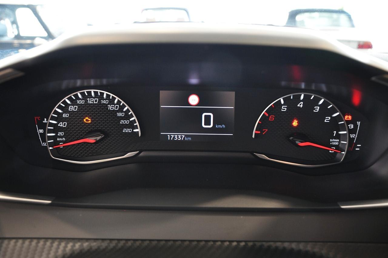Peugeot 208 1.2 100cv Stop&Start 5 porte Active Pack