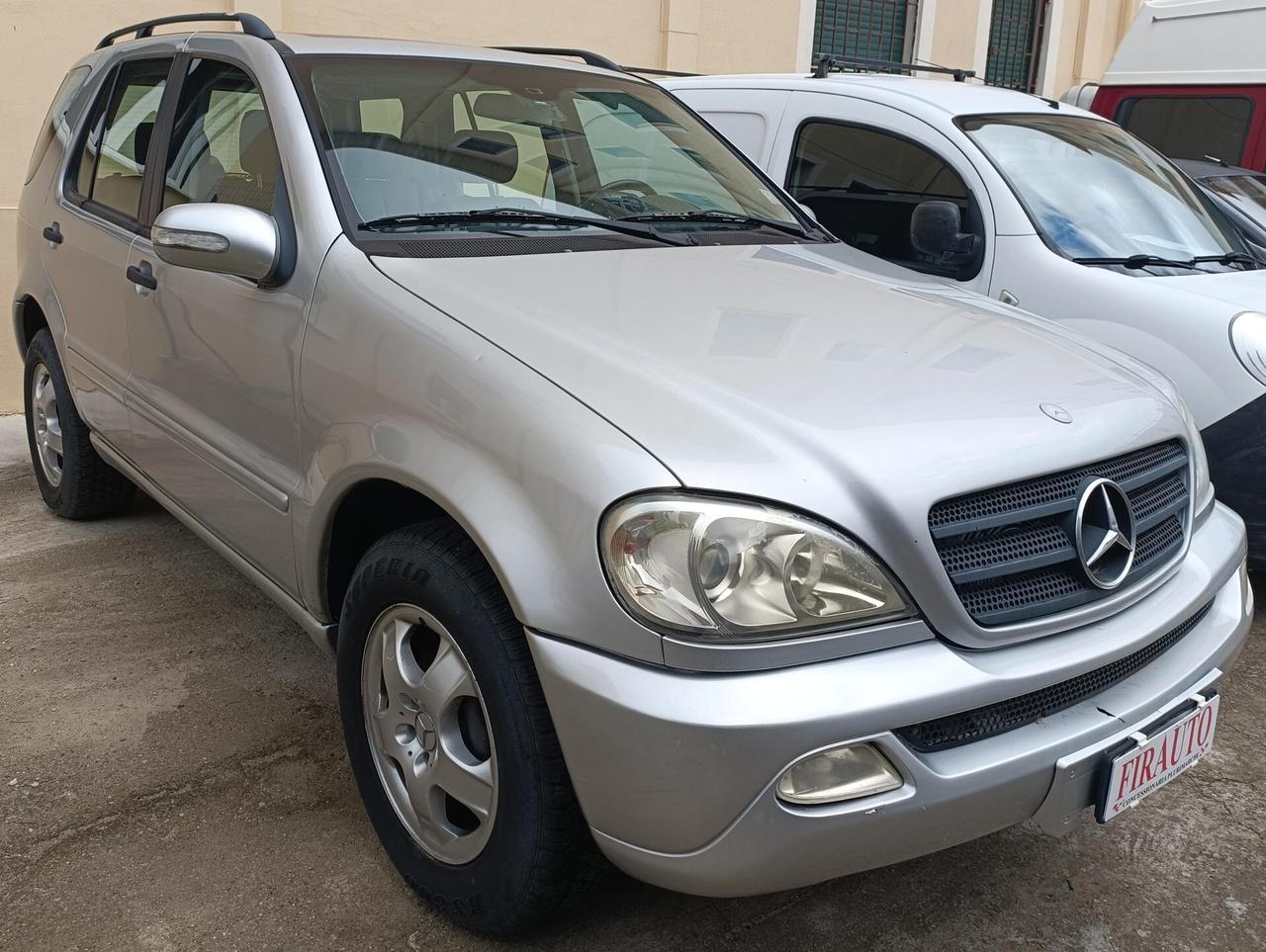Mercedes-benz ML 320 BENZ. AUTOM.