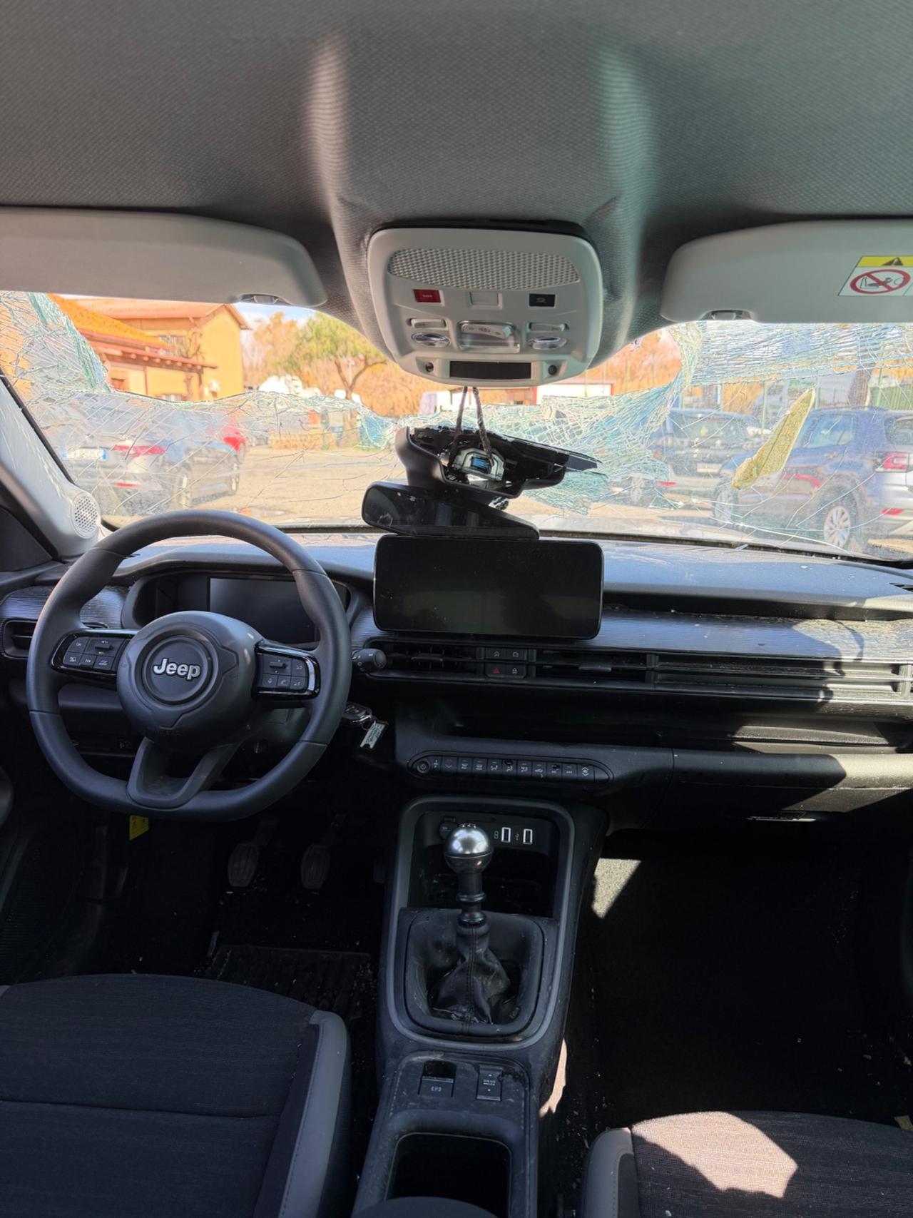 Jeep Avenger 1.2 Turbo 100 CV Altitude