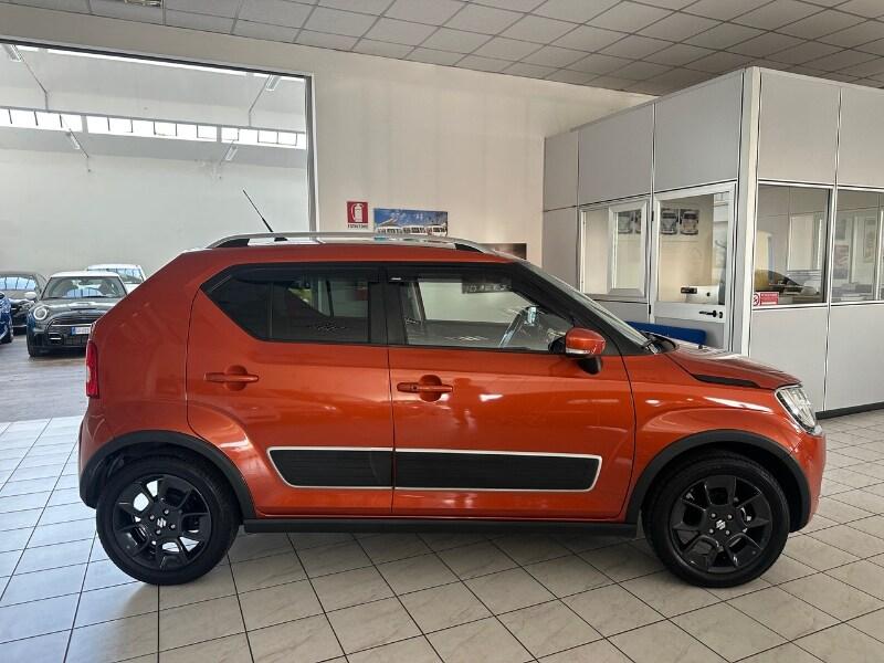 SUZUKI Ignis (2016) Ignis 1.2 Dualjet 4WD All G...