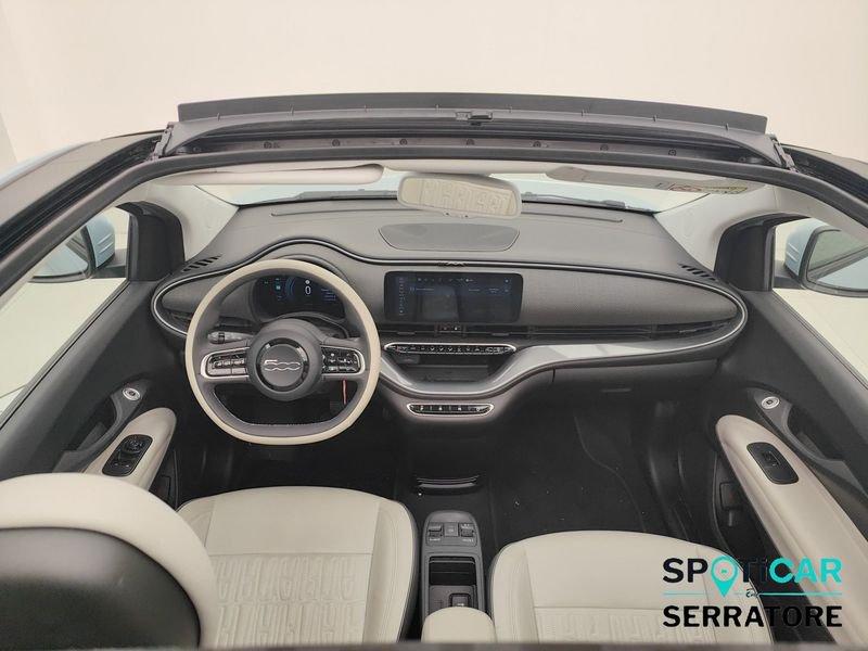 FIAT 500 500e Cabrio 42 kWh La Prima