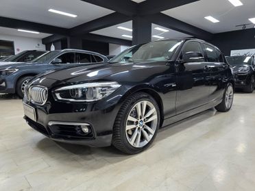 Bmw 118 118d 5p. Urban