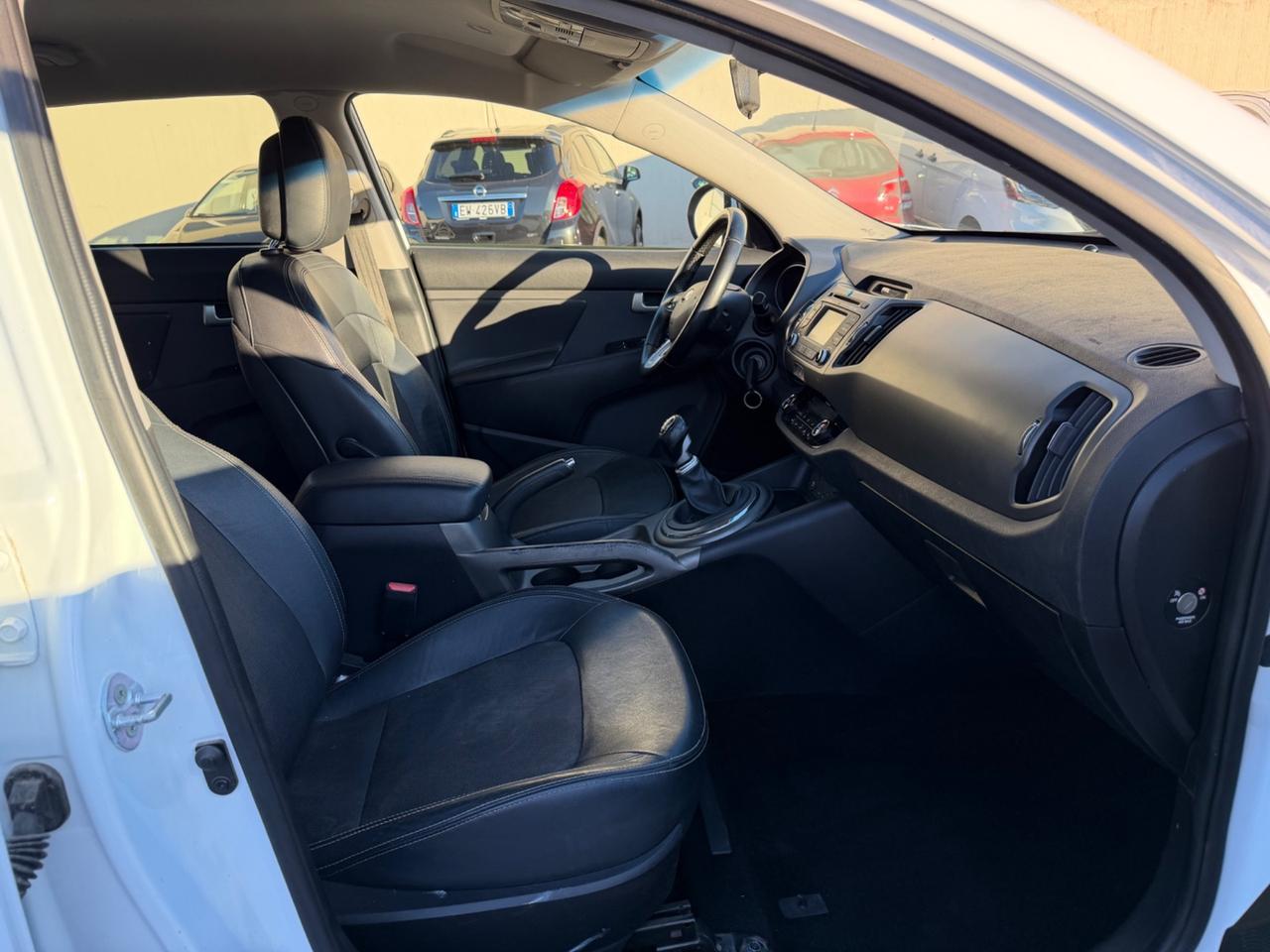 Kia Sportage 1.7 CRDI VGT 2WD 2014