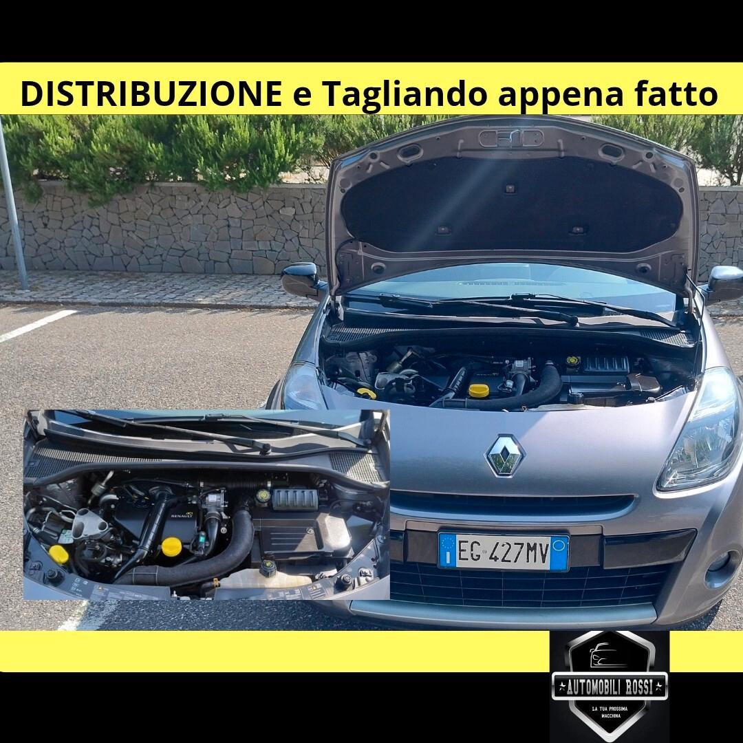 Renault Clio 1.5 dCi 90CV SporTour Live!