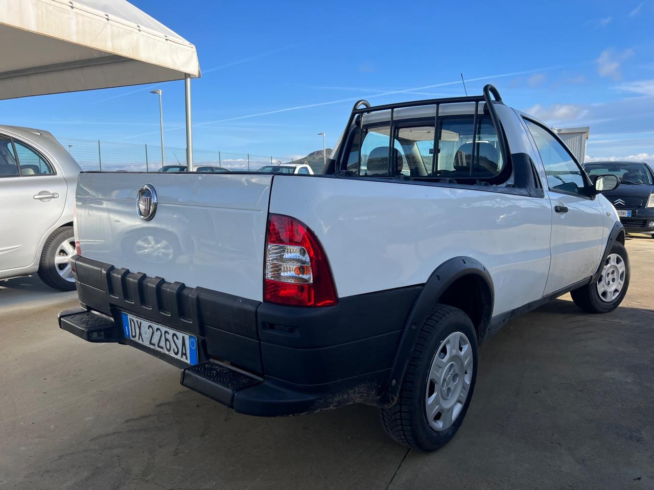 FIAT STRADA 1.3 mtj CLIMATIZZATO