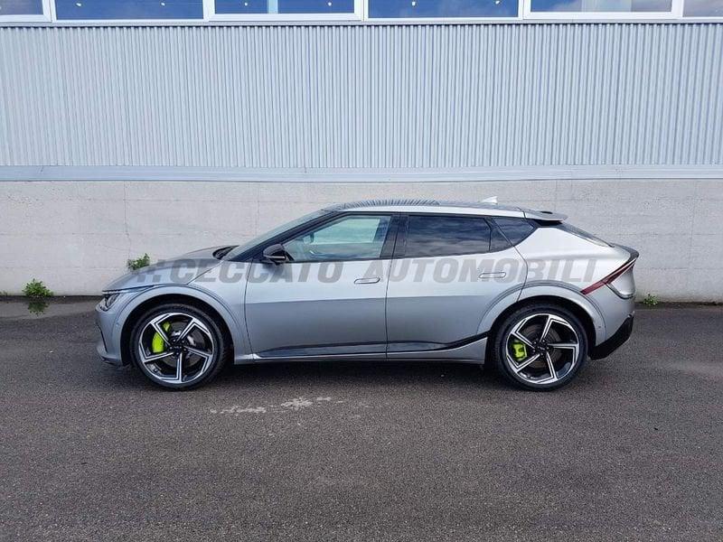 KIA EV6 77,4 kWh GT awd